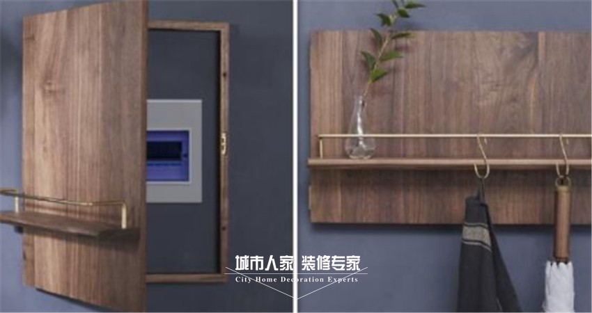 裝修房子如何遮丑 學會這么"藏"簡直太高級了 裝修房子如何遮丑 學會這么"藏"簡直太高級了