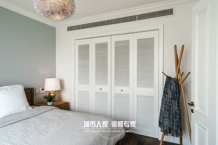 95平米兩居室室內(nèi)裝修 打造通透精致居家空間 95平米兩居室室內(nèi)裝修 打造通透精致居家空間